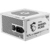 MSI MAG A850GL PCIE5 850W Λευκό Τροφοδοτικό Υπολογιστή Full Modular 80 Plus Gold