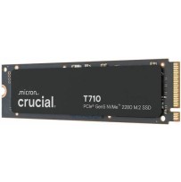 Crucial T710 SSD 2TB M.2 NVMe PCI Express 5.0