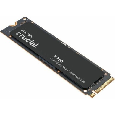 Crucial T710 SSD 2TB M.2 NVMe PCI Express 5.0