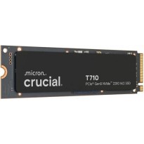Crucial T710 SSD 4TB M.2 NVMe PCI Express 5.0