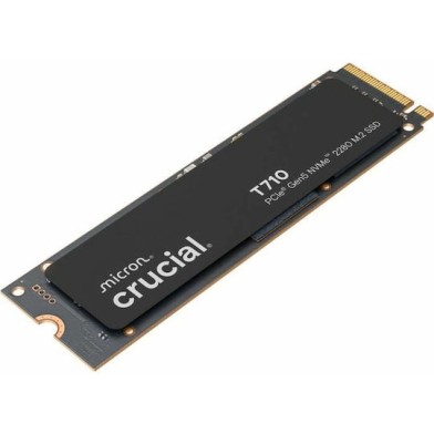 Crucial T710 SSD 4TB M.2 NVMe PCI Express 5.0