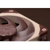 Noctua G2 LS-PWM 12 X Case Fan 120mm Καφέ