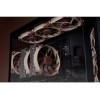 Noctua G2 LS-PWM 12 X Case Fan 120mm Καφέ