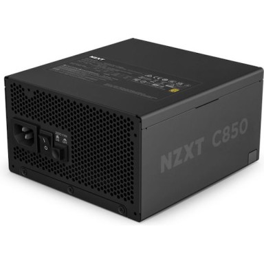 NZXT C850 Gold ATX 3.1 850W Μαύρο Τροφοδοτικό Υπολογιστή Full Modular 80 Plus Gold