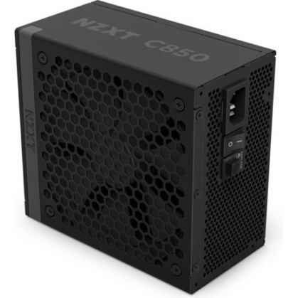 NZXT C850 Gold ATX 3.1 850W Μαύρο Τροφοδοτικό Υπολογιστή Full Modular 80 Plus Gold