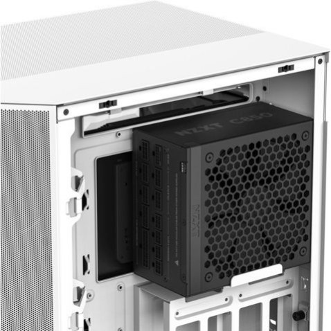 NZXT C850 Gold ATX 3.1 850W Μαύρο Τροφοδοτικό Υπολογιστή Full Modular 80 Plus Gold