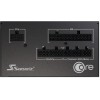 Seasonic Core GX ATX 3 (2024) 650W Μαύρο Τροφοδοτικό Υπολογιστή Full Modular 80 Plus Gold