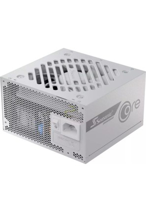 Seasonic CORE GX 650W Λευκό Τροφοδοτικό Υπολογιστή Full Modular 80 Plus Gold