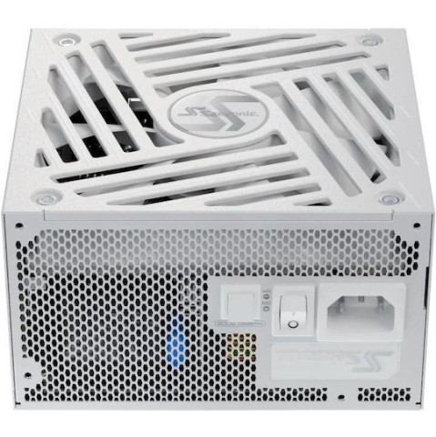 Seasonic CORE GX 650W Λευκό Τροφοδοτικό Υπολογιστή Full Modular 80 Plus Gold