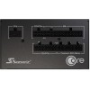 Seasonic Core GX ATX 3 (2024) 750W Μαύρο Τροφοδοτικό Υπολογιστή Full Modular 80 Plus Gold
