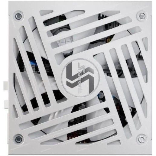 Seasonic CORE GX 750W Λευκό Τροφοδοτικό Υπολογιστή Full Modular 80 Plus Gold