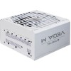Chieftec VEGA Μ 850W Λευκό Τροφοδοτικό Υπολογιστή Full Modular 80 Plus Gold