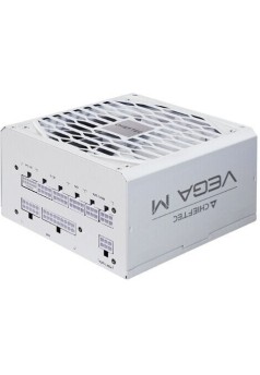 Chieftec VEGA Μ 850W Λευκό Τροφοδοτικό Υπολογιστή Full Modular 80 Plus Gold