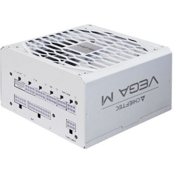 Chieftec VEGA Μ 850W Λευκό Τροφοδοτικό Υπολογιστή Full Modular 80 Plus Gold