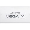 Chieftec VEGA Μ 850W Λευκό Τροφοδοτικό Υπολογιστή Full Modular 80 Plus Gold