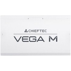 Chieftec VEGA Μ 850W Λευκό Τροφοδοτικό Υπολογιστή Full Modular 80 Plus Gold