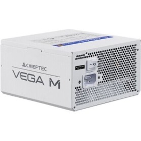 Chieftec VEGA Μ 850W Λευκό Τροφοδοτικό Υπολογιστή Full Modular 80 Plus Gold