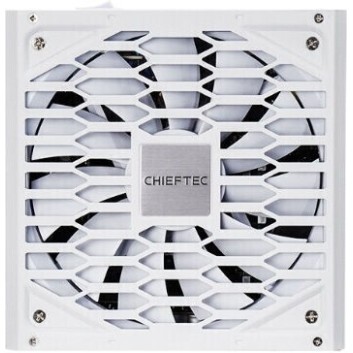 Chieftec VEGA Μ 850W Λευκό Τροφοδοτικό Υπολογιστή Full Modular 80 Plus Gold