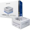 Chieftec VEGA M 750W Λευκό Τροφοδοτικό Υπολογιστή Full Modular 80 Plus Gold