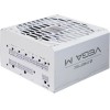 Chieftec VEGA M 750W Λευκό Τροφοδοτικό Υπολογιστή Full Modular 80 Plus Gold