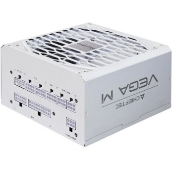 Chieftec VEGA M 750W Λευκό Τροφοδοτικό Υπολογιστή Full Modular 80 Plus Gold