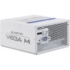 Chieftec VEGA M 750W Λευκό Τροφοδοτικό Υπολογιστή Full Modular 80 Plus Gold