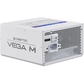 Chieftec VEGA M 750W Λευκό Τροφοδοτικό Υπολογιστή Full Modular 80 Plus Gold