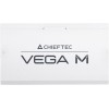 Chieftec VEGA M 750W Λευκό Τροφοδοτικό Υπολογιστή Full Modular 80 Plus Gold