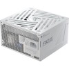 Seasonic Focus GX ATX3.1 2024 1000W Λευκό Τροφοδοτικό Υπολογιστή Full Modular 80 Plus Gold