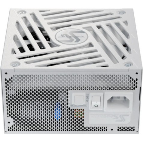 Seasonic Focus GX ATX3.1 2024 1000W Λευκό Τροφοδοτικό Υπολογιστή Full Modular 80 Plus Gold