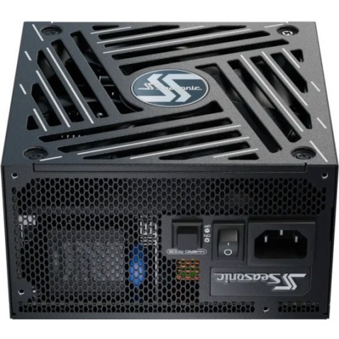 Seasonic Focus GX ATX3.1 2024 1000W Μαύρο Τροφοδοτικό Υπολογιστή Full Modular 80 Plus Gold