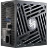 Seasonic Focus GX ATX3.1 2024 1000W Μαύρο Τροφοδοτικό Υπολογιστή Full Modular 80 Plus Gold