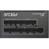 Seasonic Focus GX ATX3.1 2024 1000W Μαύρο Τροφοδοτικό Υπολογιστή Full Modular 80 Plus Gold