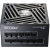 Seasonic Focus GX ATX3.1 2024 1000W Μαύρο Τροφοδοτικό Υπολογιστή Full Modular 80 Plus Gold
