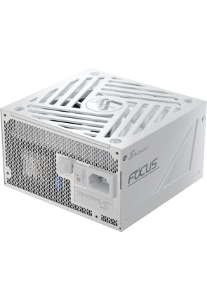 Seasonic Focus GX ATX3.1 2024 750W Λευκό Τροφοδοτικό Υπολογιστή Full Modular 80 Plus Gold