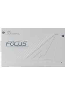 Seasonic Focus GX ATX3.1 2024 750W Λευκό Τροφοδοτικό Υπολογιστή Full Modular 80 Plus Gold