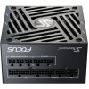 Seasonic Focus GX ATX3.1 2024 750W Μαύρο Τροφοδοτικό Υπολογιστή Full Modular 80 Plus Gold