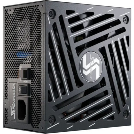 Seasonic Focus GX ATX3.1 2024 850W Μαύρο Τροφοδοτικό Υπολογιστή Full Modular 80 Plus Gold