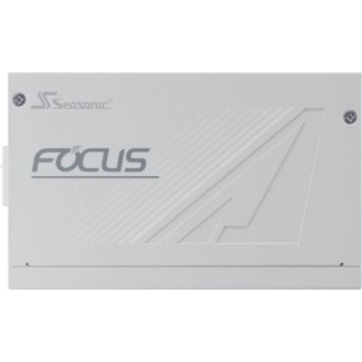 Seasonic Focus GX ATX3.1 2024 850W Λευκό Τροφοδοτικό Υπολογιστή Full Modular 80 Plus Gold
