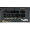 Seasonic Focus SGX 650W Μαύρο Τροφοδοτικό Υπολογιστή Full Modular 80 Plus Gold