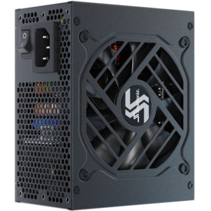 Seasonic Focus SGX 750 750W Μαύρο Τροφοδοτικό Υπολογιστή Full Modular 80 Plus Gold