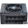 Seasonic Focus SGX 750 750W Μαύρο Τροφοδοτικό Υπολογιστή Full Modular 80 Plus Gold