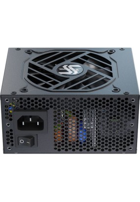 Seasonic FOCUS SPX 650 650W Μαύρο Τροφοδοτικό Υπολογιστή Full Modular 80 Plus Platinum