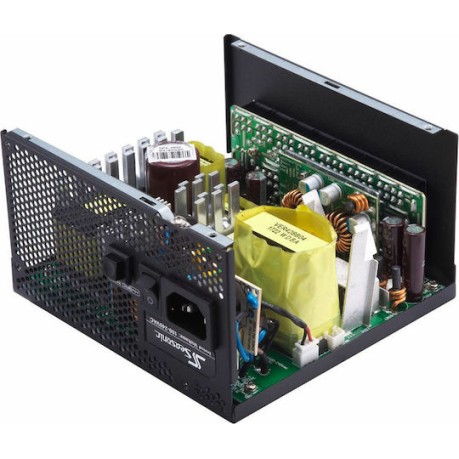 Seasonic Focus PX 750W Μαύρο Τροφοδοτικό Υπολογιστή Full Modular 80 Plus Platinum