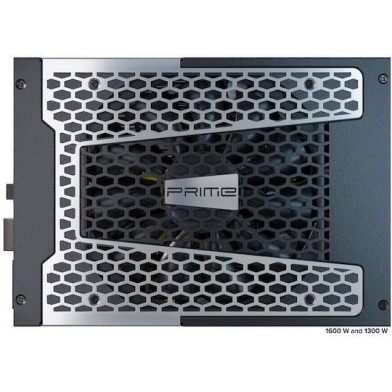 Seasonic Prime TX ATX30 1600W Μαύρο Τροφοδοτικό Υπολογιστή Full Modular 80 Plus Titanium