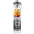 Ninja Μπλέντερ για Smoothies 0.57lt Γκρι BC251EU
