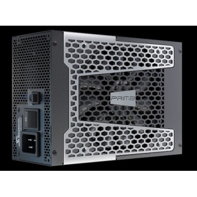 Seasonic Prime PX ΑΤΧ 3.0 1600W Μαύρο Τροφοδοτικό Υπολογιστή Full Modular 80 Plus Platinum