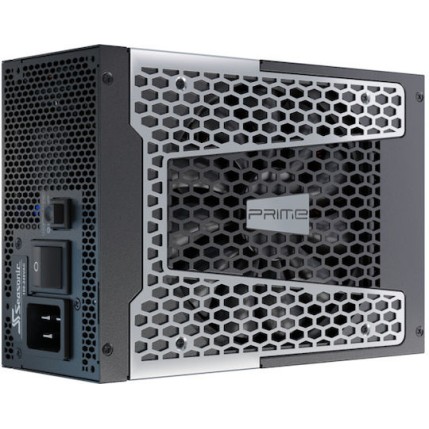Seasonic Prime PX ΑΤΧ 3.0 1600W Μαύρο Τροφοδοτικό Υπολογιστή Full Modular 80 Plus Platinum
