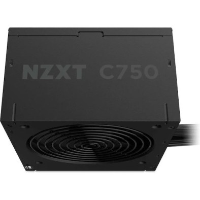 NZXT C750 750W Μαύρο Τροφοδοτικό Υπολογιστή Full Wired