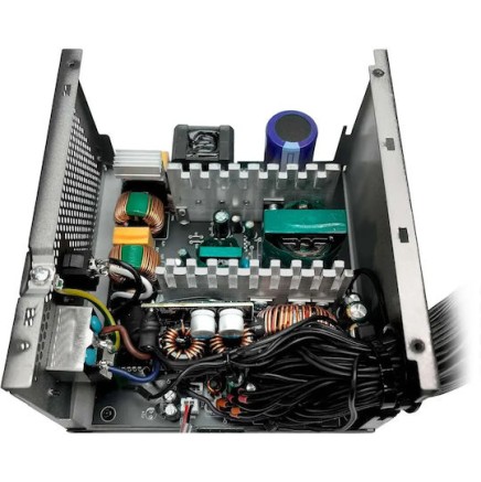 NZXT C750 750W Μαύρο Τροφοδοτικό Υπολογιστή Full Wired